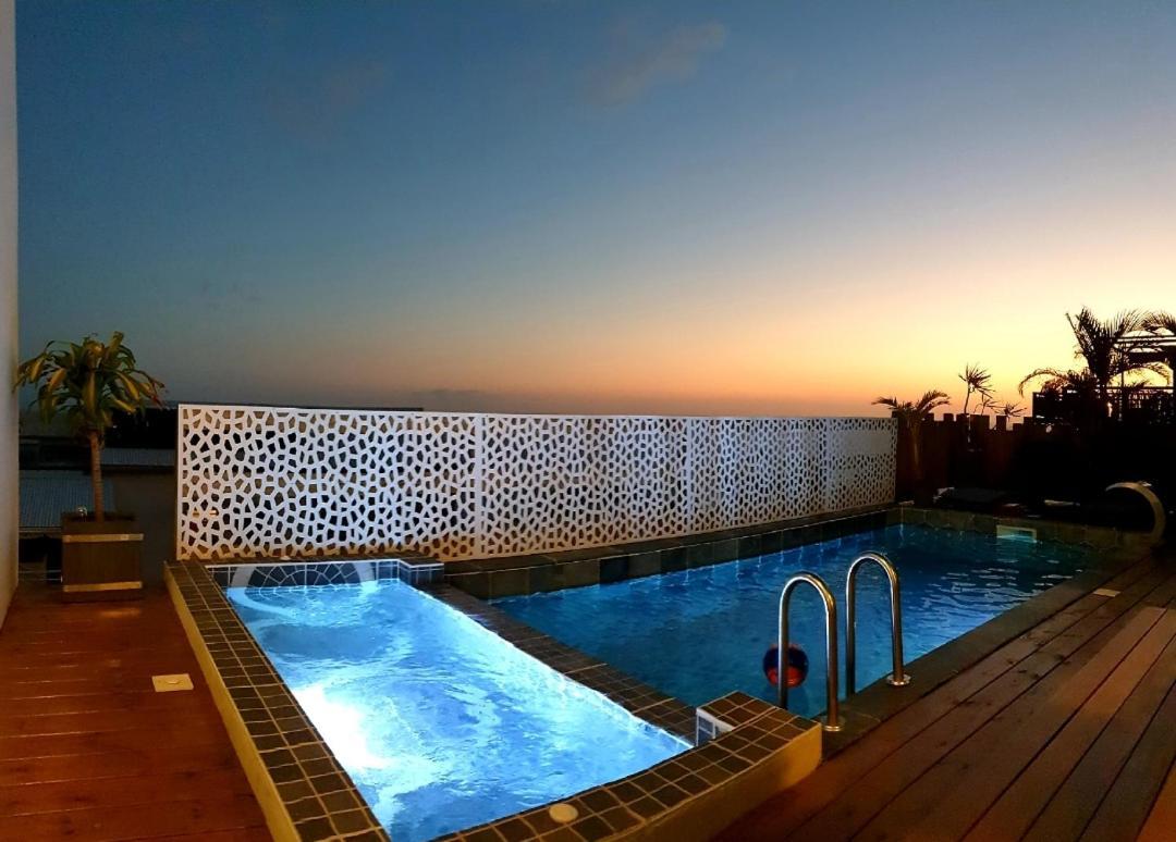 Villa Lilie location manapany 4 étoiles à Petite Île Extérieur photo