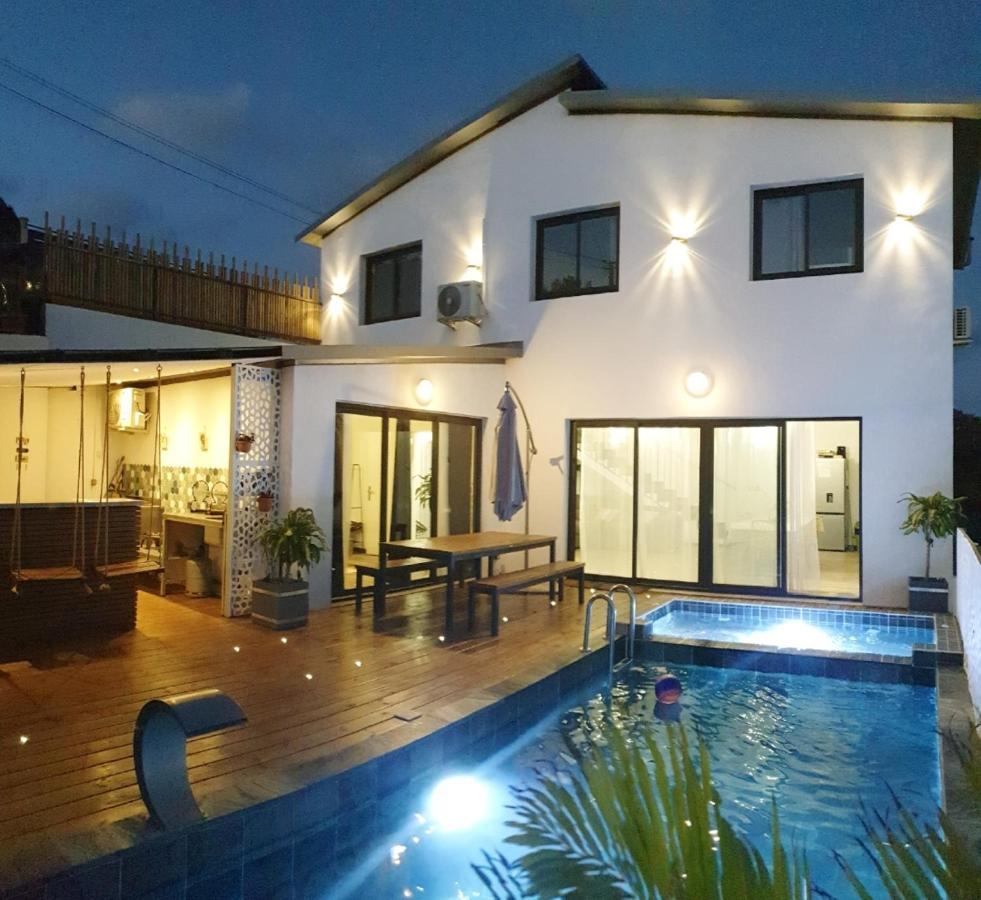 Villa Lilie location manapany 4 étoiles à Petite Île Extérieur photo