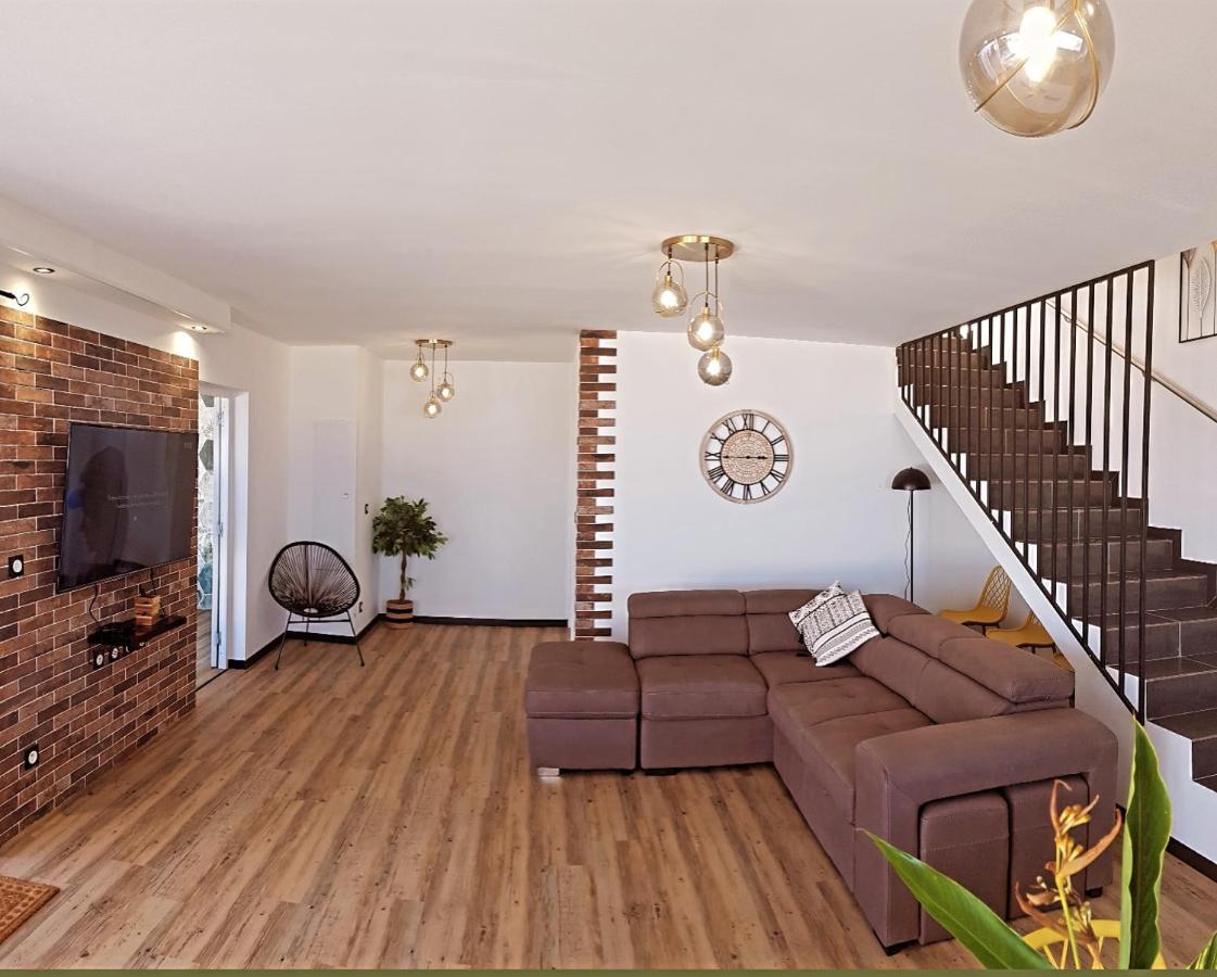 Villa Lilie location manapany 4 étoiles à Petite Île Extérieur photo