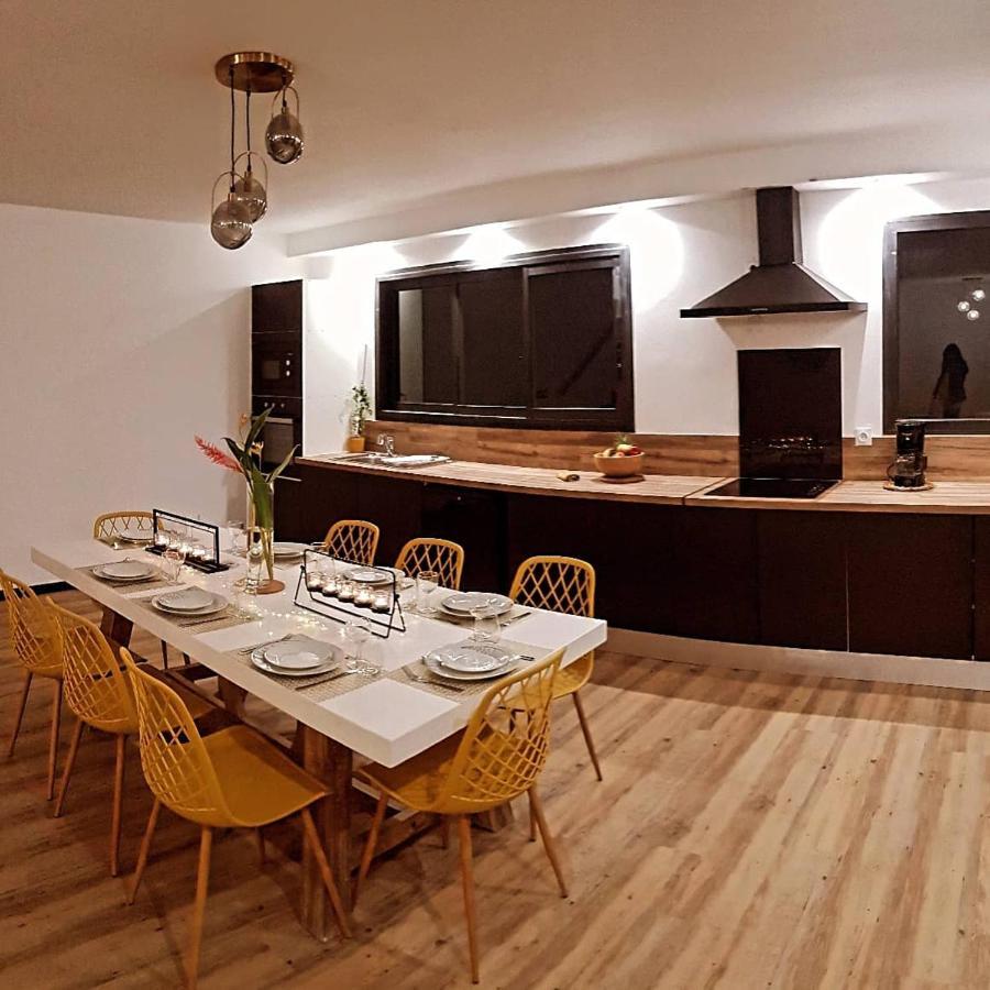 Villa Lilie location manapany 4 étoiles à Petite Île Extérieur photo