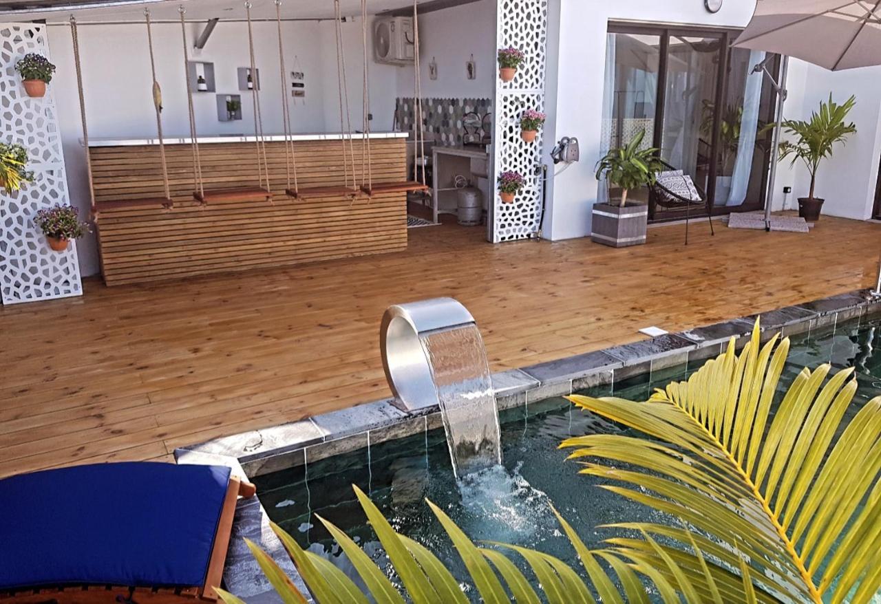 Villa Lilie location manapany 4 étoiles à Petite Île Extérieur photo