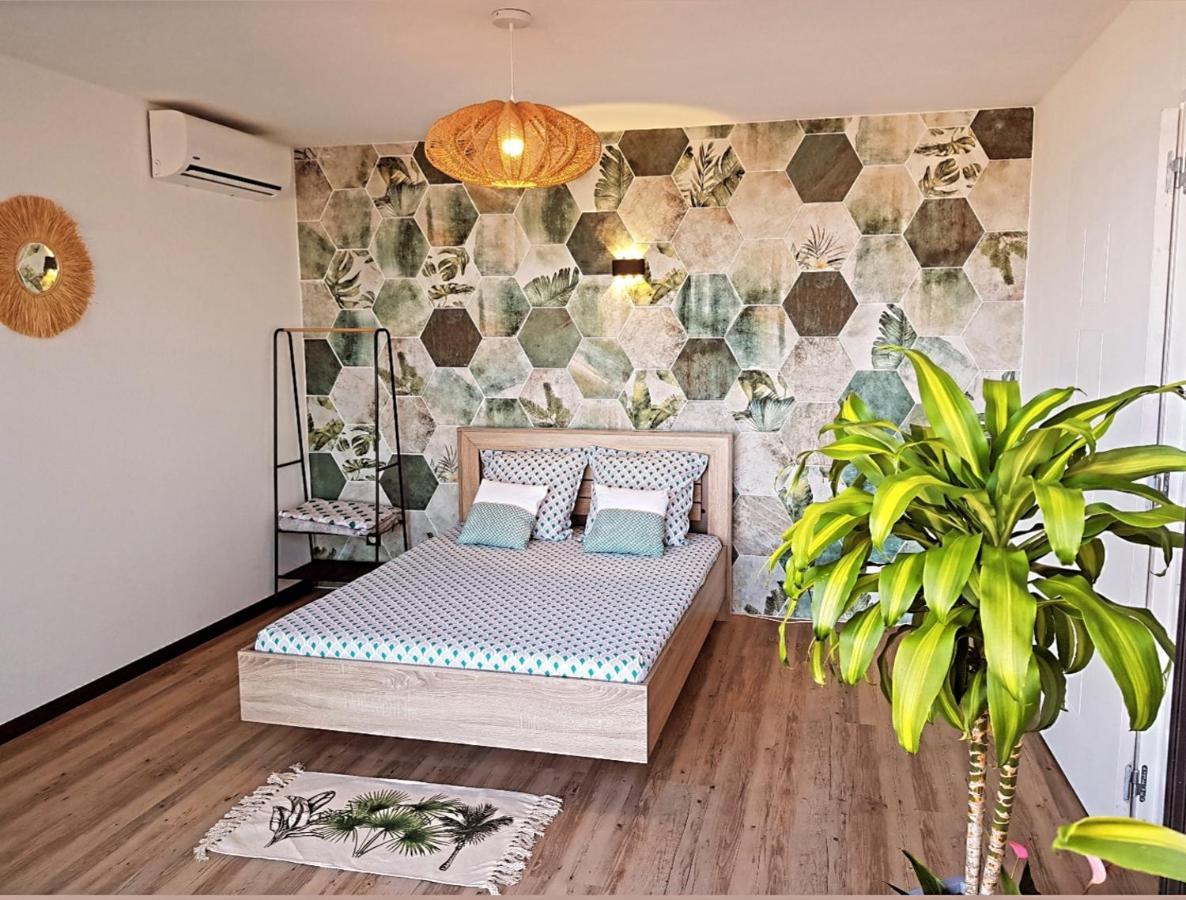 Villa Lilie location manapany 4 étoiles à Petite Île Extérieur photo