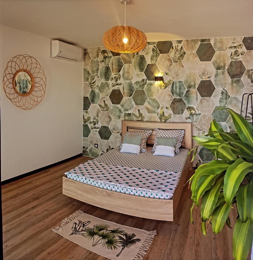 Villa Lilie location manapany 4 étoiles à Petite Île Extérieur photo