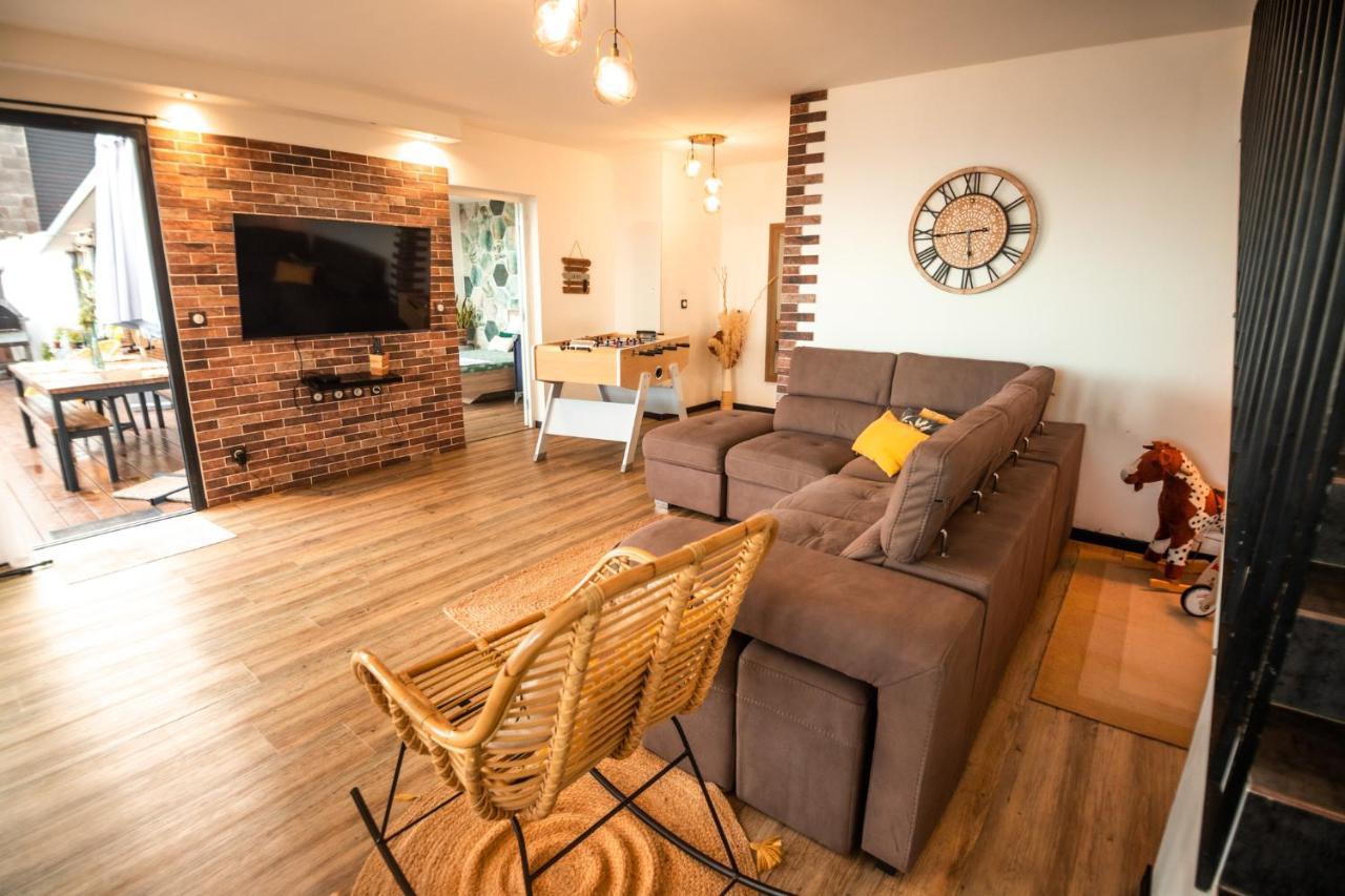 Villa Lilie location manapany 4 étoiles à Petite Île Extérieur photo