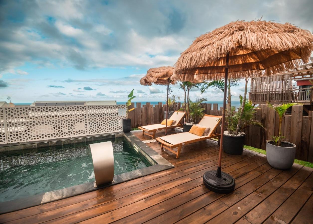 Villa Lilie location manapany 4 étoiles à Petite Île Extérieur photo