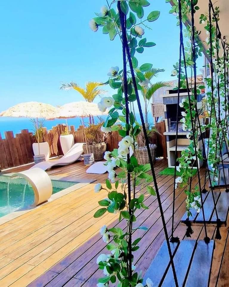 Villa Lilie location manapany 4 étoiles à Petite Île Extérieur photo